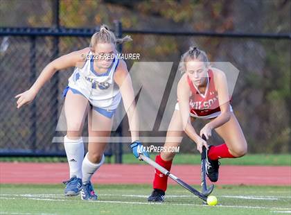Thumbnail 3 in Wilson vs. Downingtown West photogallery.