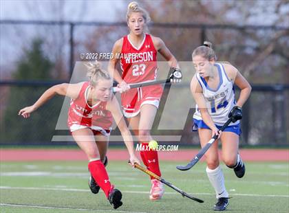 Thumbnail 1 in Wilson vs. Downingtown West photogallery.
