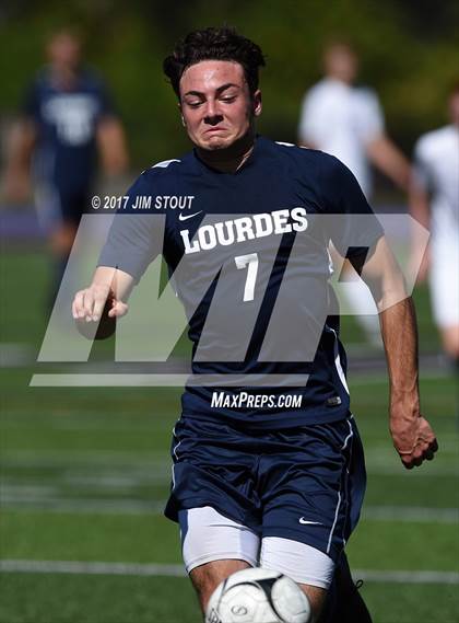 Thumbnail 3 in Lourdes @ John Jay-CR photogallery.