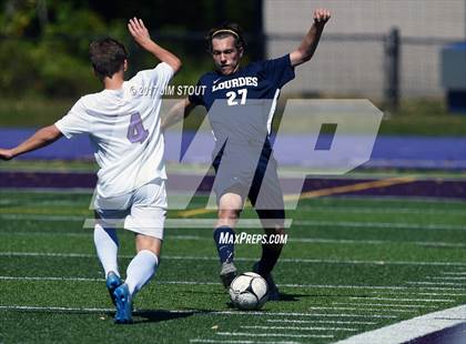Thumbnail 1 in Lourdes @ John Jay-CR photogallery.
