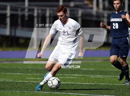 Thumbnail 1 in Lourdes @ John Jay-CR photogallery.