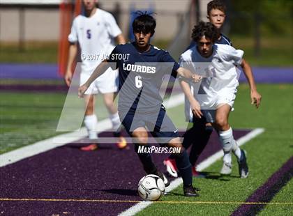 Thumbnail 2 in Lourdes @ John Jay-CR photogallery.