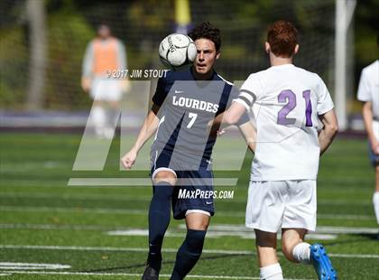 Thumbnail 3 in Lourdes @ John Jay-CR photogallery.