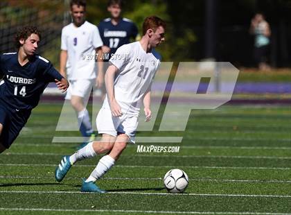 Thumbnail 2 in Lourdes @ John Jay-CR photogallery.