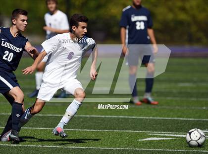 Thumbnail 2 in Lourdes @ John Jay-CR photogallery.