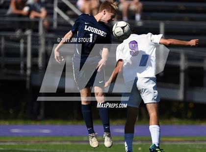 Thumbnail 3 in Lourdes @ John Jay-CR photogallery.