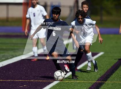 Thumbnail 2 in Lourdes @ John Jay-CR photogallery.