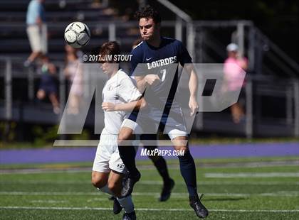 Thumbnail 3 in Lourdes @ John Jay-CR photogallery.
