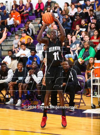 Thumbnail 2 in Far Northeast Warriors vs Boulder (CHSAA 5A 2nd Round Playoff) photogallery.