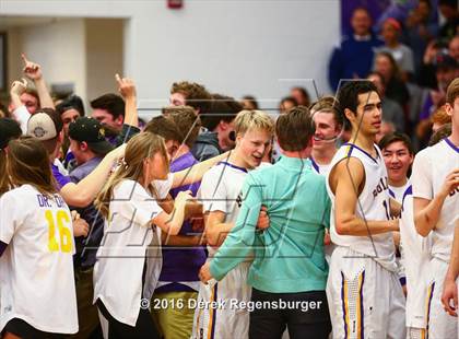 Thumbnail 3 in Far Northeast Warriors vs Boulder (CHSAA 5A 2nd Round Playoff) photogallery.