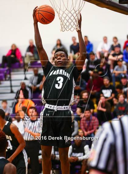 Thumbnail 3 in Far Northeast Warriors vs Boulder (CHSAA 5A 2nd Round Playoff) photogallery.