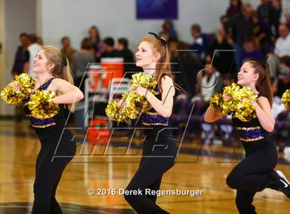 Thumbnail 3 in Far Northeast Warriors vs Boulder (CHSAA 5A 2nd Round Playoff) photogallery.