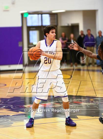 Thumbnail 1 in Far Northeast Warriors vs Boulder (CHSAA 5A 2nd Round Playoff) photogallery.