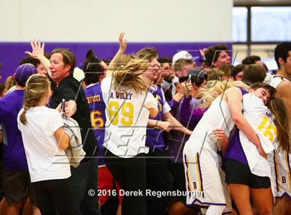 Thumbnail 2 in Far Northeast Warriors vs Boulder (CHSAA 5A 2nd Round Playoff) photogallery.