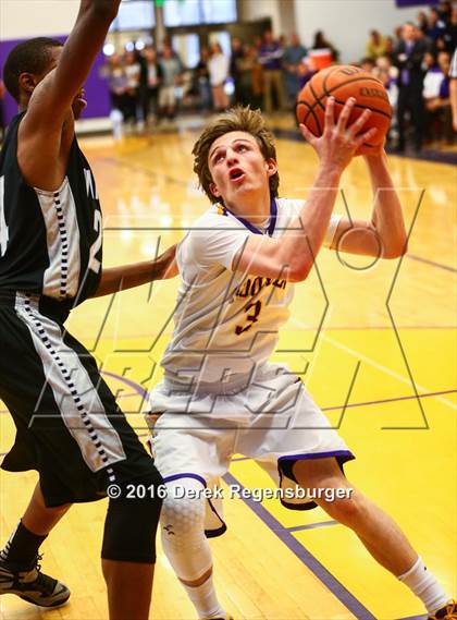 Thumbnail 1 in Far Northeast Warriors vs Boulder (CHSAA 5A 2nd Round Playoff) photogallery.