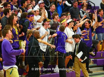 Thumbnail 2 in Far Northeast Warriors vs Boulder (CHSAA 5A 2nd Round Playoff) photogallery.
