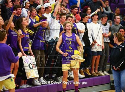 Thumbnail 2 in Far Northeast Warriors vs Boulder (CHSAA 5A 2nd Round Playoff) photogallery.