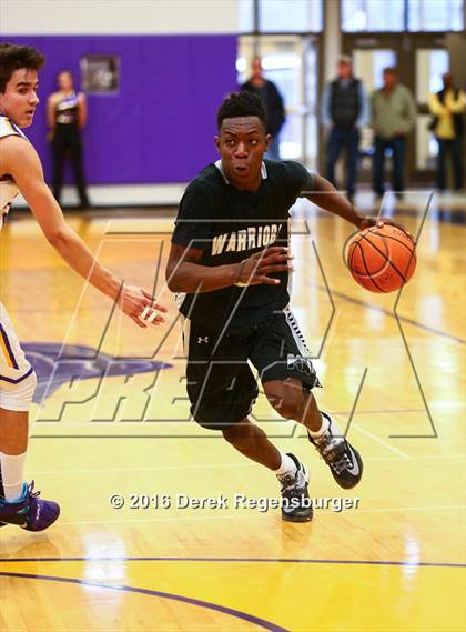 Thumbnail 2 in Far Northeast Warriors vs Boulder (CHSAA 5A 2nd Round Playoff) photogallery.