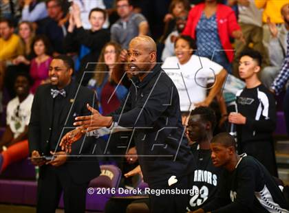 Thumbnail 2 in Far Northeast Warriors vs Boulder (CHSAA 5A 2nd Round Playoff) photogallery.