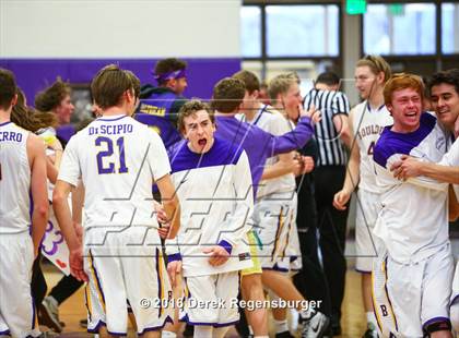 Thumbnail 1 in Far Northeast Warriors vs Boulder (CHSAA 5A 2nd Round Playoff) photogallery.