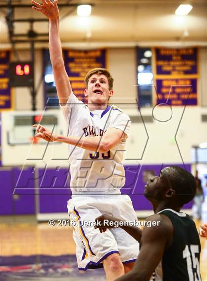 Thumbnail 2 in Far Northeast Warriors vs Boulder (CHSAA 5A 2nd Round Playoff) photogallery.