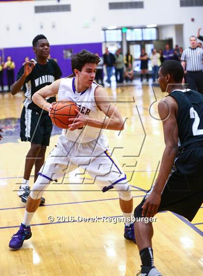 Thumbnail 3 in Far Northeast Warriors vs Boulder (CHSAA 5A 2nd Round Playoff) photogallery.