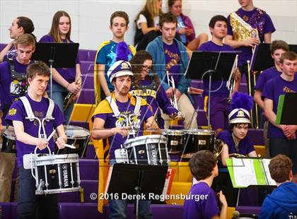 Thumbnail 2 in Far Northeast Warriors vs Boulder (CHSAA 5A 2nd Round Playoff) photogallery.