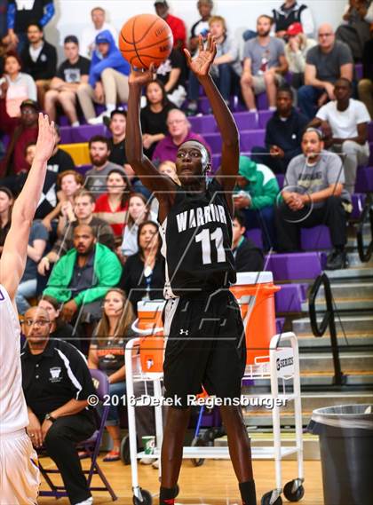 Thumbnail 2 in Far Northeast Warriors vs Boulder (CHSAA 5A 2nd Round Playoff) photogallery.