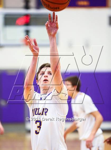 Thumbnail 3 in Far Northeast Warriors vs Boulder (CHSAA 5A 2nd Round Playoff) photogallery.