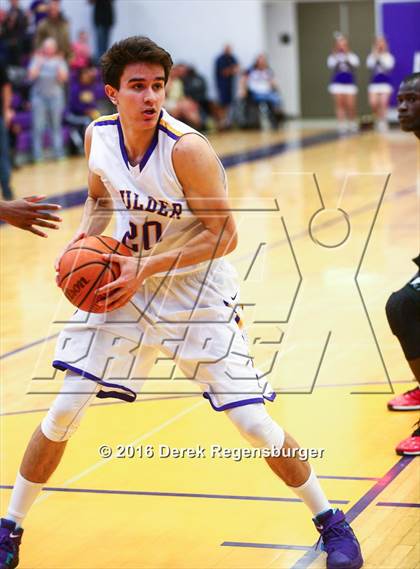 Thumbnail 1 in Far Northeast Warriors vs Boulder (CHSAA 5A 2nd Round Playoff) photogallery.