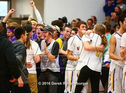 Thumbnail 1 in Far Northeast Warriors vs Boulder (CHSAA 5A 2nd Round Playoff) photogallery.