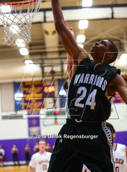 Thumbnail 3 in Far Northeast Warriors vs Boulder (CHSAA 5A 2nd Round Playoff) photogallery.