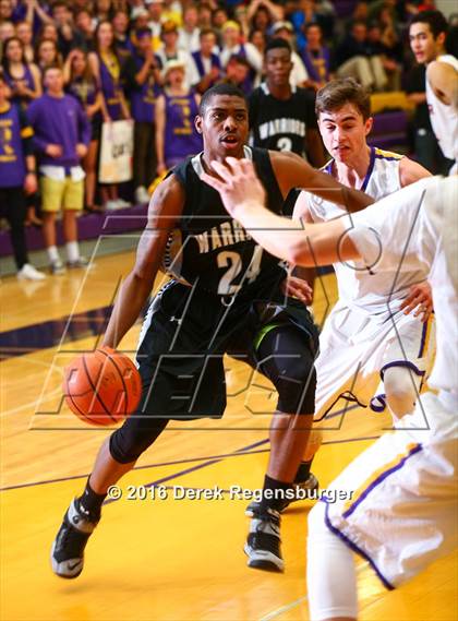 Thumbnail 1 in Far Northeast Warriors vs Boulder (CHSAA 5A 2nd Round Playoff) photogallery.