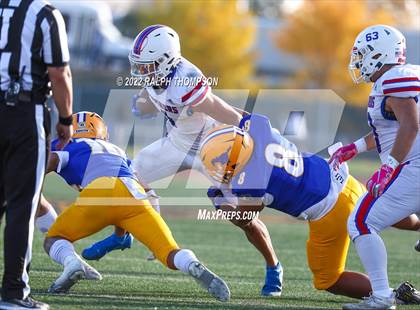 Thumbnail 1 in Christian Brothers vs. Grant (CIF SJS D-3 Final) photogallery.