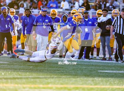 Thumbnail 2 in Christian Brothers vs. Grant (CIF SJS D-3 Final) photogallery.