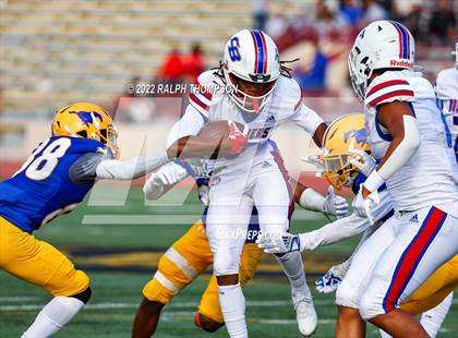 Thumbnail 2 in Christian Brothers vs. Grant (CIF SJS D-3 Final) photogallery.