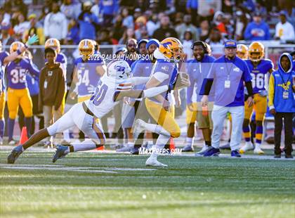 Thumbnail 3 in Christian Brothers vs. Grant (CIF SJS D-3 Final) photogallery.