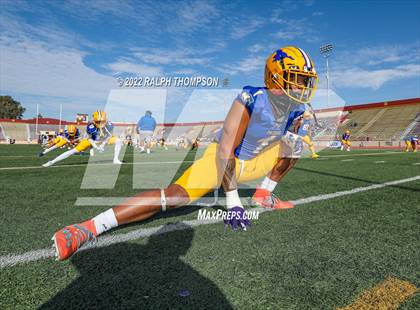 Thumbnail 3 in Christian Brothers vs. Grant (CIF SJS D-3 Final) photogallery.