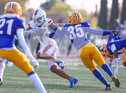Thumbnail 2 in Christian Brothers vs. Grant (CIF SJS D-3 Final) photogallery.