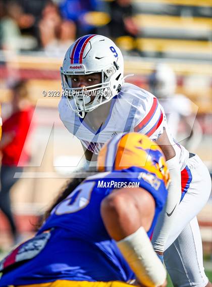 Thumbnail 3 in Christian Brothers vs. Grant (CIF SJS D-3 Final) photogallery.