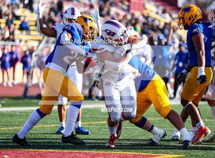 Thumbnail 3 in Christian Brothers vs. Grant (CIF SJS D-3 Final) photogallery.