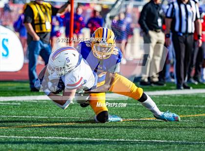 Thumbnail 2 in Christian Brothers vs. Grant (CIF SJS D-3 Final) photogallery.