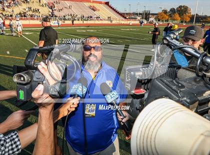 Thumbnail 2 in Christian Brothers vs. Grant (CIF SJS D-3 Final) photogallery.