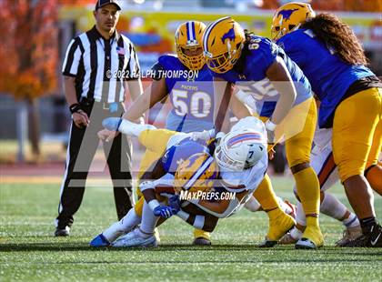 Thumbnail 1 in Christian Brothers vs. Grant (CIF SJS D-3 Final) photogallery.