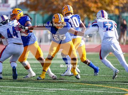 Thumbnail 1 in Christian Brothers vs. Grant (CIF SJS D-3 Final) photogallery.