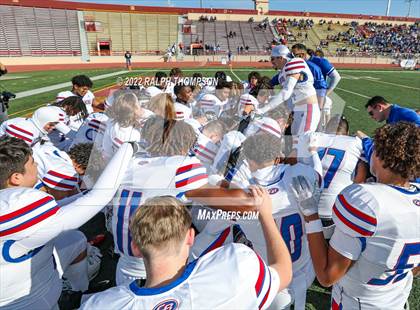Thumbnail 3 in Christian Brothers vs. Grant (CIF SJS D-3 Final) photogallery.