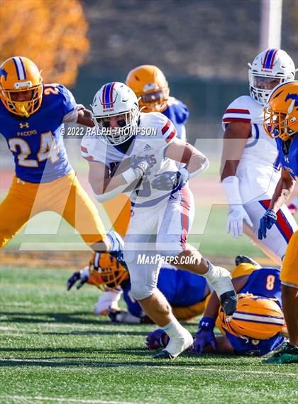Thumbnail 1 in Christian Brothers vs. Grant (CIF SJS D-3 Final) photogallery.