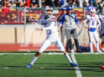 Thumbnail 1 in Christian Brothers vs. Grant (CIF SJS D-3 Final) photogallery.