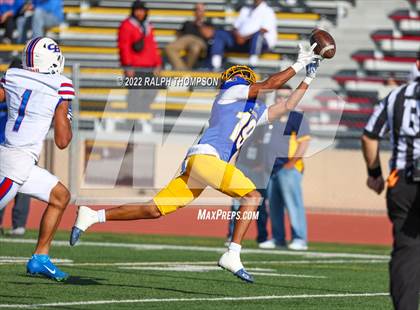 Thumbnail 3 in Christian Brothers vs. Grant (CIF SJS D-3 Final) photogallery.