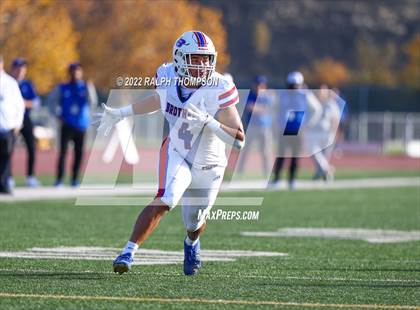 Thumbnail 3 in Christian Brothers vs. Grant (CIF SJS D-3 Final) photogallery.